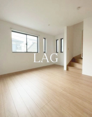 【居間・リビング】 | Kolet北赤羽♯13 | 洋室のお部屋です。