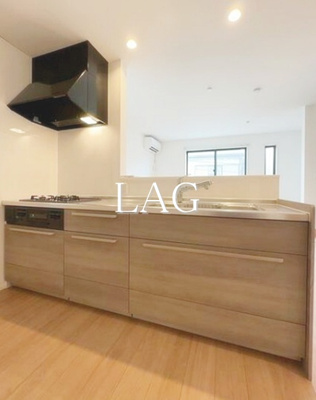 【キッチン】 | Kolet北赤羽♯13 | キッチンです。