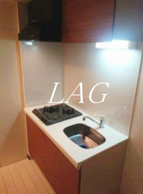 【キッチン】 | ヴォーガコルテ田端壱番館 | キッチンです。