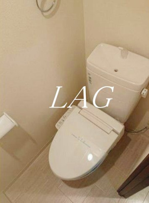 【トイレ】 | ヴォーガコルテ田端壱番館 | トイレです。