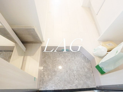 【玄関】 | ハーモニーテラス堀船 | 玄関です。