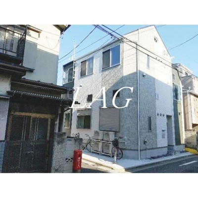 【外観】 | メゾン赤羽 | 外観です。