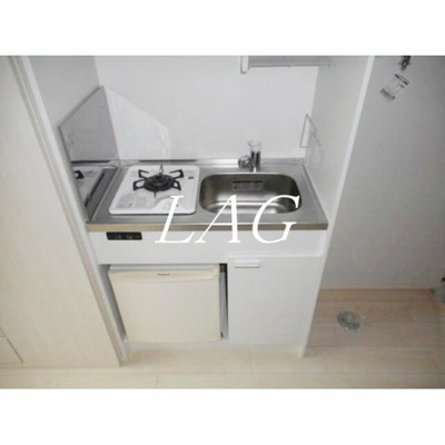 【キッチン】 | メゾン赤羽 | キッチンです。