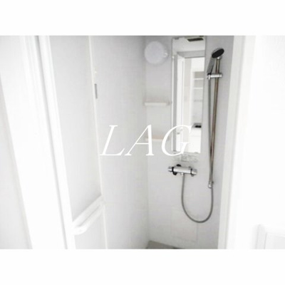 【シャワールーム】 | メゾン赤羽 | シャワールームになります。