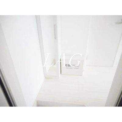 【玄関】 | メゾン赤羽 | 玄関です。