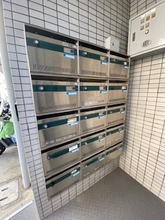 パサージュ北青木の外観
