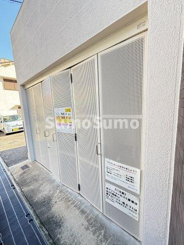 パルテール灘のその他共用部分
