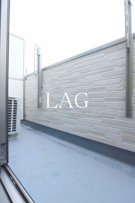 【バルコニー】 | アリロッセ赤羽 | バルコニーです。