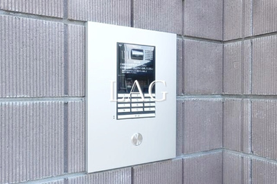 【セキュリティ】 | アリロッセ赤羽 | オートロックになります。