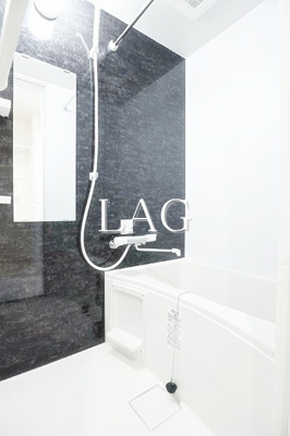 【浴室】 | アリロッセ赤羽 | お風呂です。