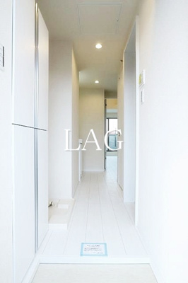 【玄関】 | アリロッセ赤羽 | 玄関です。