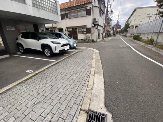 ディムス北城内の外観