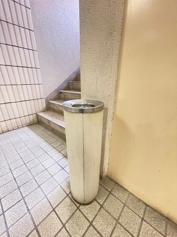 ハッピーコート魚崎の外観