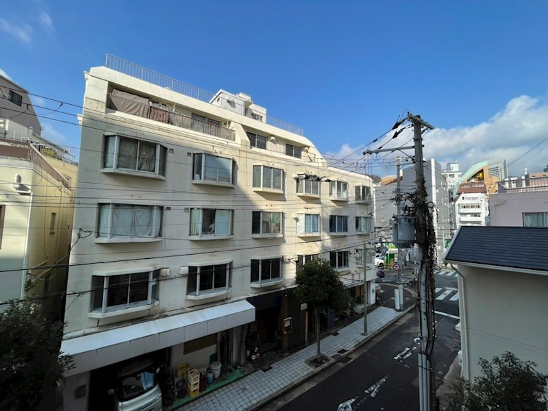 パルメーラ山手の展望