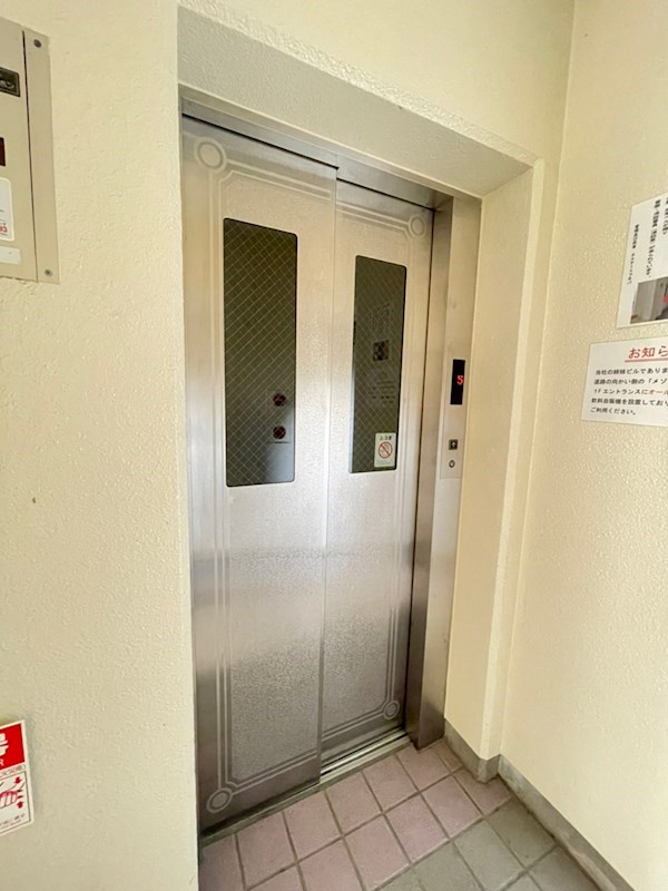 パルメーラ山手の外観