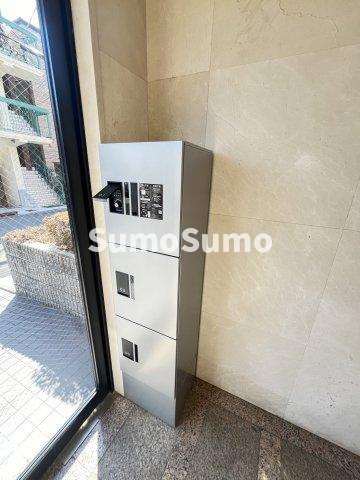 ハイネス岡本のその他共用部分