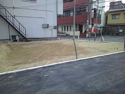 安芸郡海田町昭和町　新築一戸建て(全2棟)の外観