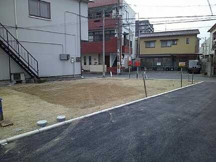 安芸郡海田町昭和町　新築一戸建て(全2棟)の外観