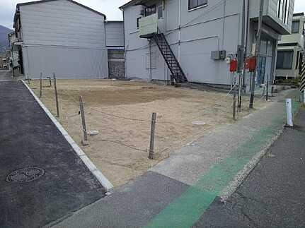 安芸郡海田町昭和町　新築一戸建て(全2棟)の外観