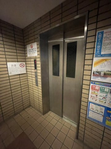 パレオーギのその他共用部分
