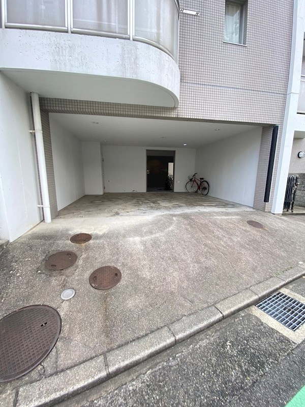 パインコート浜芦屋の外観