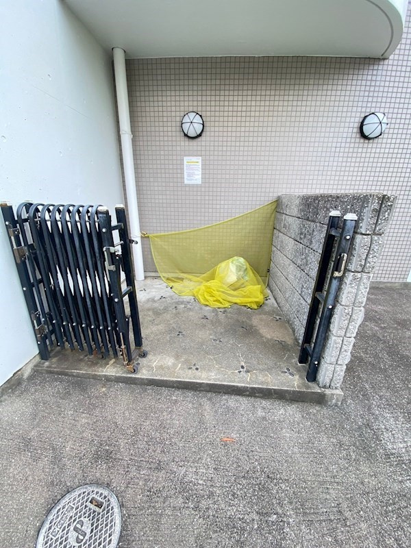 パインコート浜芦屋の外観