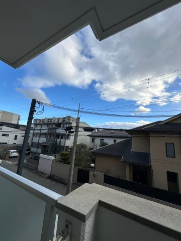 ハイム末広の展望