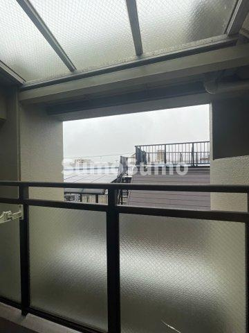 ハピネス東須磨の展望