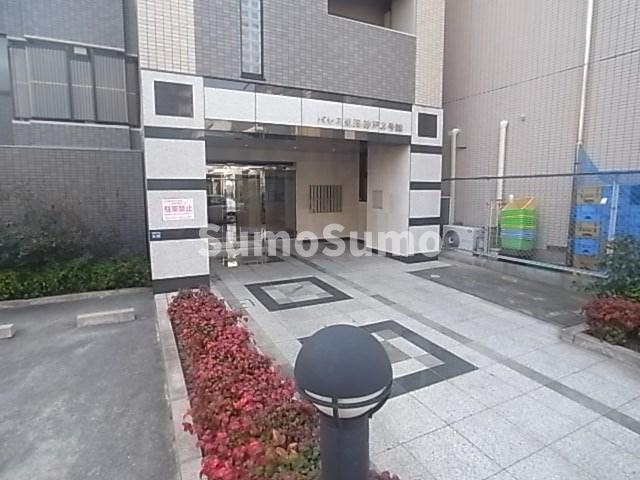 パレス東洋神戸2号館のその他共用部分