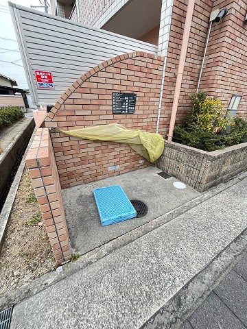 パルシオ甲東園の外観