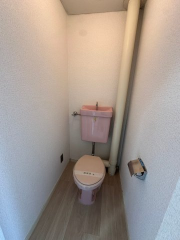 パインリーフ甲子園のトイレ
