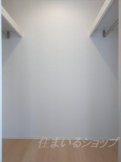 広島市安佐北区三入１丁目のアパートのその他|ウォークインクローゼット