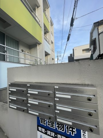 パロス月見山サウスヒルのその他共用部分