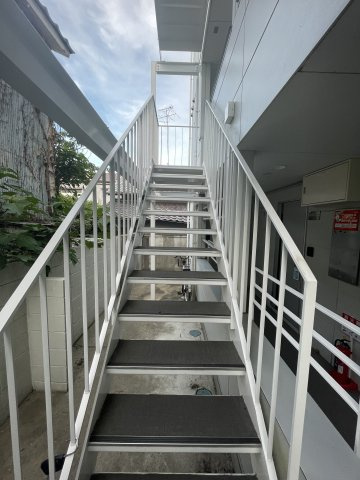 パロス月見山サウスヒルの外観