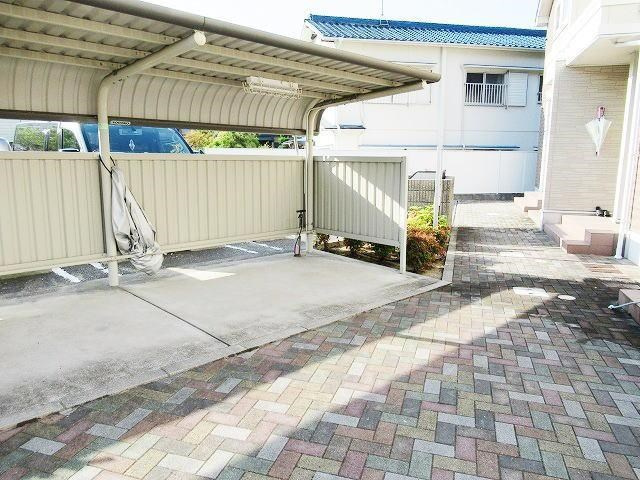 パルティール妙法寺Ⅱのその他共用部分