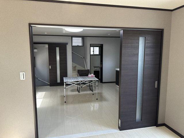 松戸市常盤平陣屋前貸家の洋室|コンパクトで使いやすい洋室です