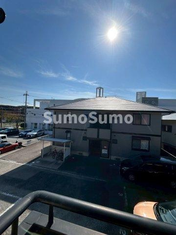 ハイカムール芦屋の展望