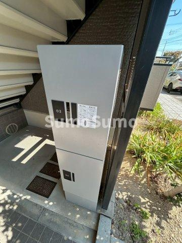 ハイカムール芦屋のその他共用部分