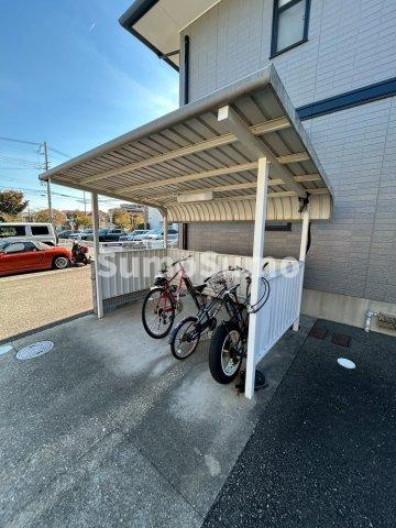 ハイカムール芦屋のその他共用部分