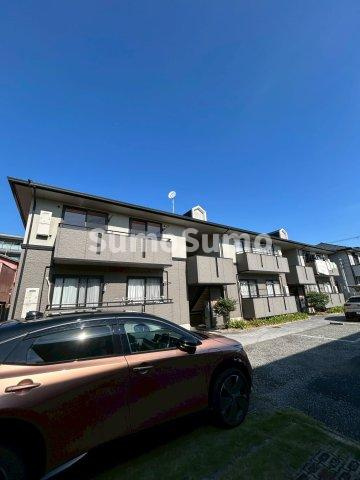 ハイカムール芦屋の外観