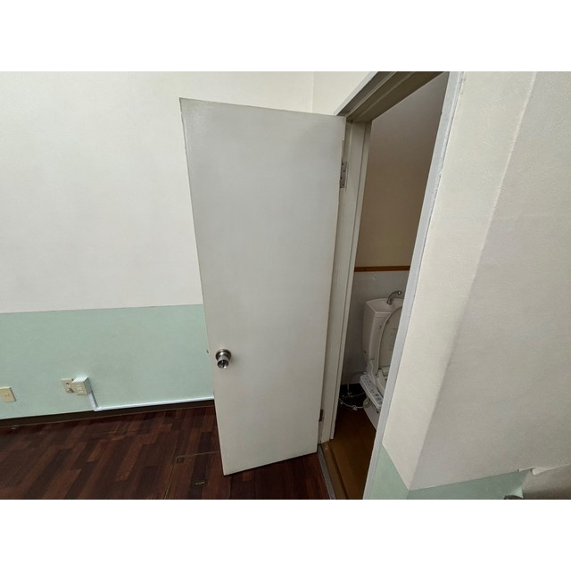 クミアイビルのトイレ|コンパクトで使いやすいトイレです