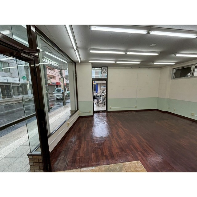 クミアイビルの居間・リビング|リビングです