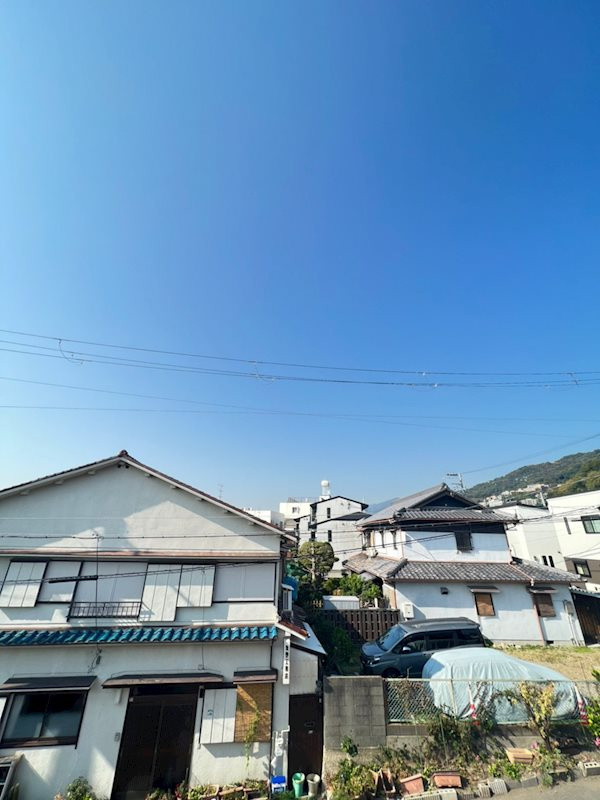 ハイネス岡本の展望