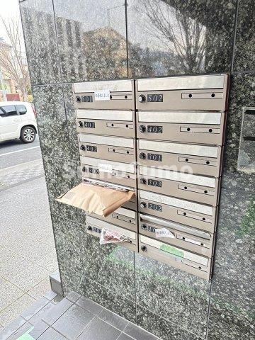 パインコート芦屋のその他共用部分