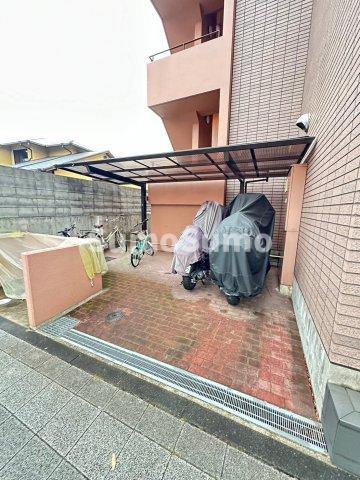パインコート芦屋のその他共用部分