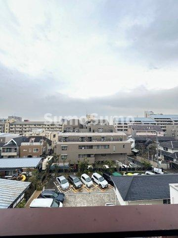 パインコート芦屋の展望