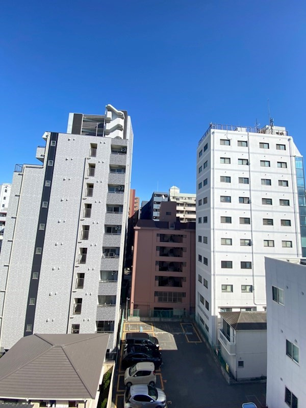 バンシャトーの展望