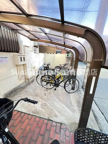 ハイツ南苑荘のその他共用部分