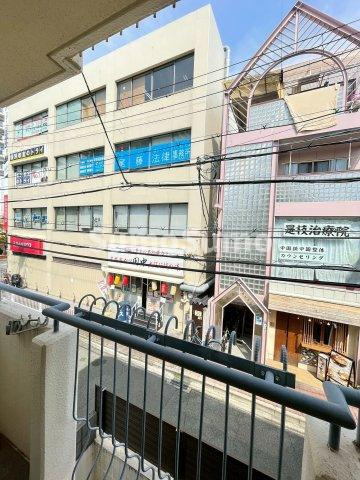 ハイツ南苑荘の展望