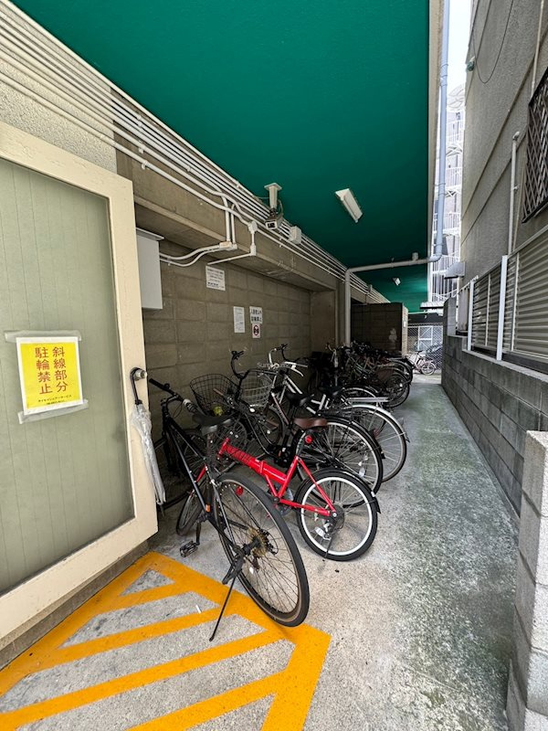 ハイツ鍛治のその他共用部分